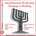 Cover Synagogenbenifikonzert